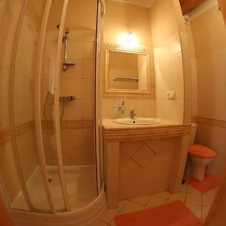 Mahleruv Na Hradbach Guest house Jihlava