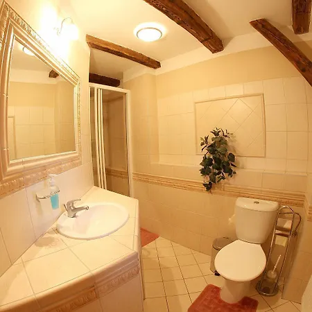 Guest house Mahleruv Na Hradbach Jihlava