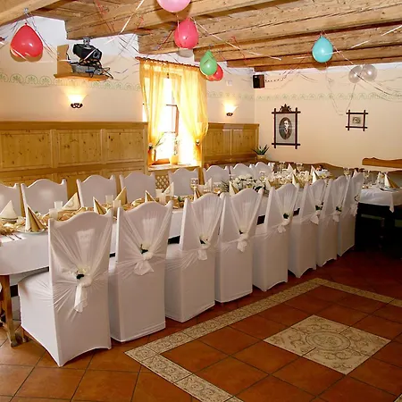 Guest house Mahleruv Na Hradbach
