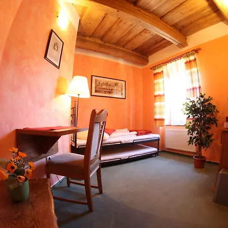 Mahleruv Na Hradbach Maison d'hôtes Jihlava