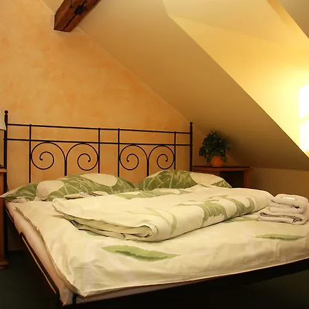 Mahleruv Na Hradbach Maison d'hôtes Jihlava
