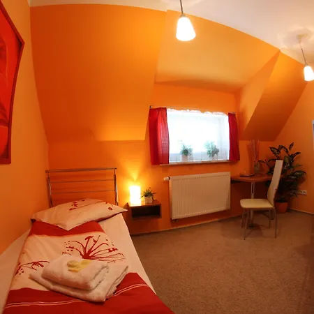 Mahleruv Na Hradbach Maison d'hôtes
