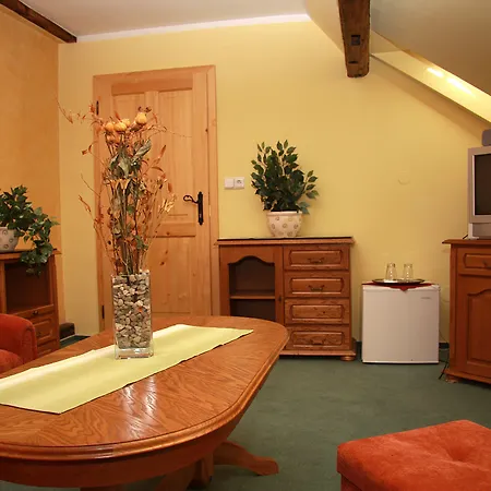 Mahleruv Na Hradbach Maison d'hôtes