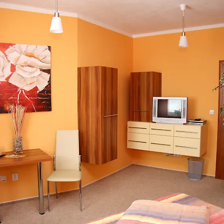 Mahleruv Na Hradbach Maison d'hôtes 3*