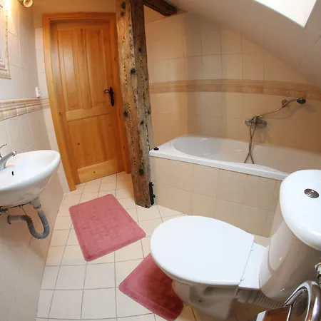Maison d'hôtes Mahleruv Na Hradbach Jihlava