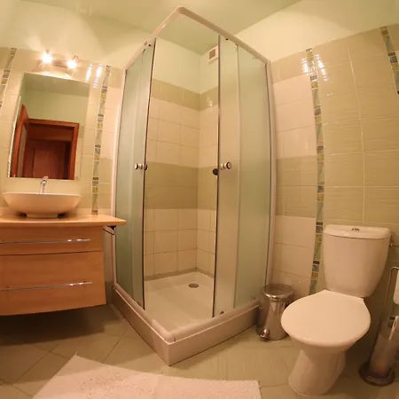 Maison d'hôtes Mahleruv Na Hradbach 3*