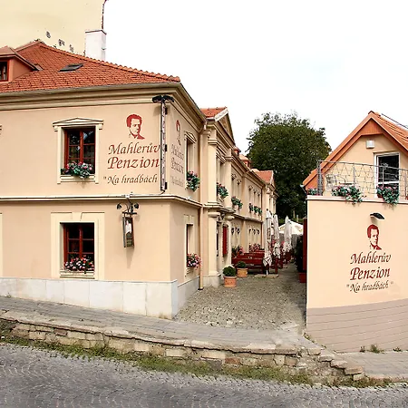Maison d'hôtes Mahleruv Na Hradbach 3*