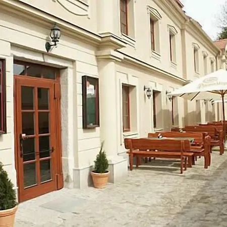 Maison d'hôtes Mahleruv Na Hradbach