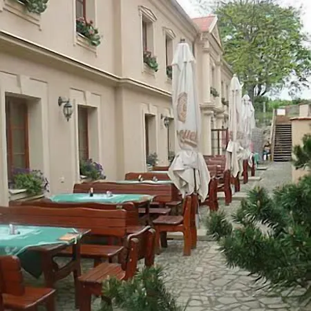 Mahleruv Na Hradbach Maison d'hôtes 3*