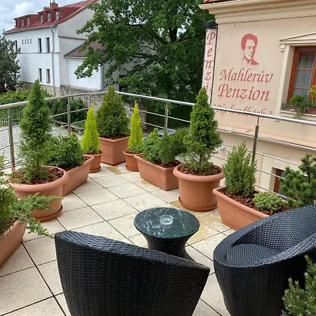 Mahleruv Na Hradbach Igława