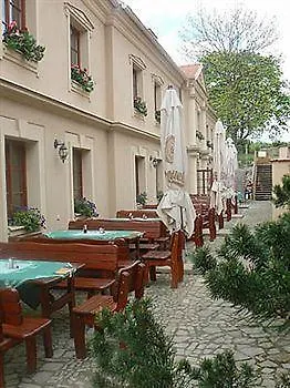 Guest house Mahleruv Na Hradbach 3*