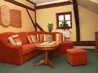 Guest house Mahleruv Na Hradbach Jihlava