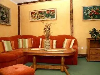 Guest house Mahleruv Na Hradbach Jihlava