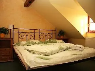 Guest house Mahleruv Na Hradbach