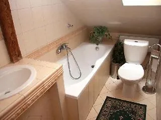 Guest house Mahleruv Na Hradbach Jihlava