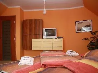 Guest house Mahleruv Na Hradbach Jihlava