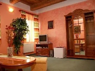 Guest house Mahleruv Na Hradbach Jihlava