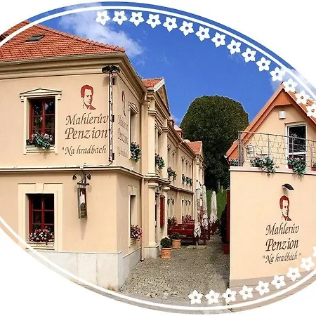 Guest house Mahleruv Na Hradbach Jihlava