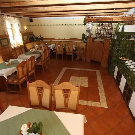 Mahleruv Na Hradbach Guest house 3*
