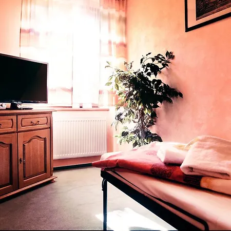 Mahleruv Na Hradbach Guest house Jihlava