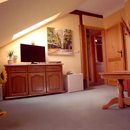 Guest house Mahleruv Na Hradbach