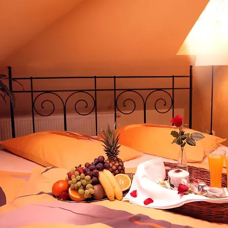 Guest house Mahleruv Na Hradbach