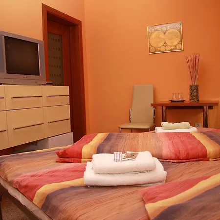 Guest house Mahleruv Na Hradbach