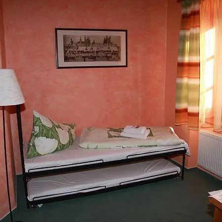 Mahleruv Na Hradbach 3* イフラヴァ
