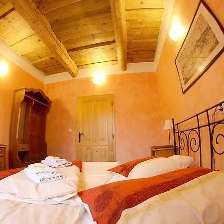 Guest house Mahleruv Na Hradbach Jihlava