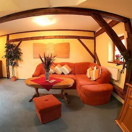 Guest house Mahleruv Na Hradbach