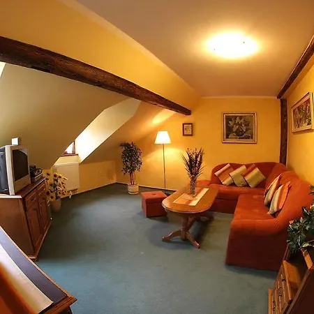 Guest house Mahleruv Na Hradbach