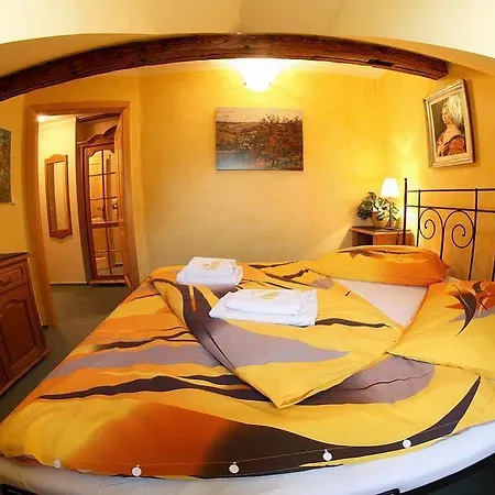 Mahleruv Na Hradbach Guest house 3*