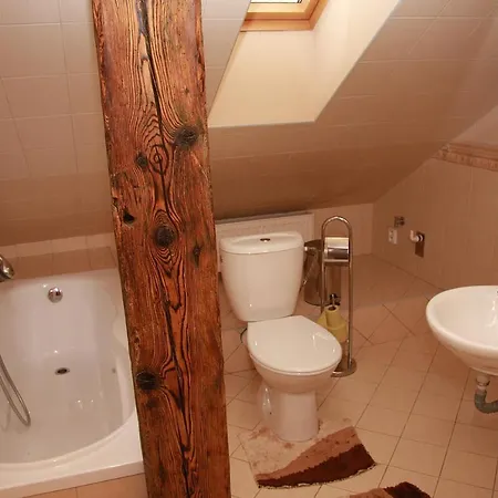 Guest house Mahleruv Na Hradbach Jihlava