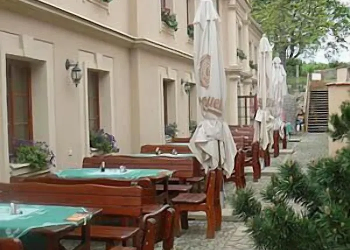 Mahleruv Na Hradbach Pensjonat 3*