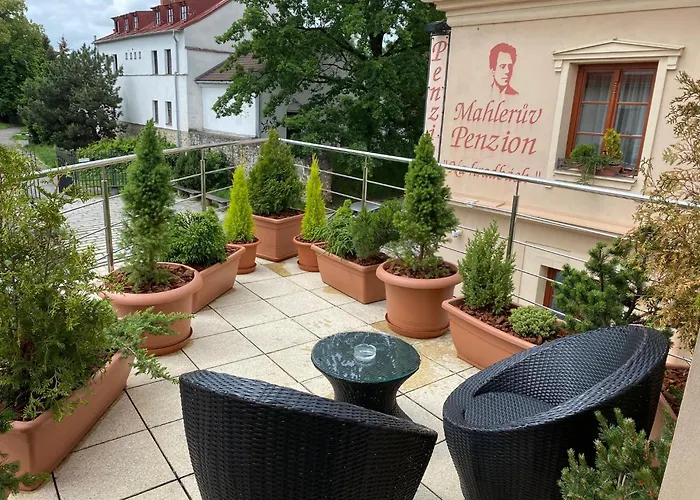 Mahleruv Na Hradbach Igława