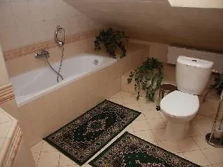 Pensjonat Mahleruv Na Hradbach 3*