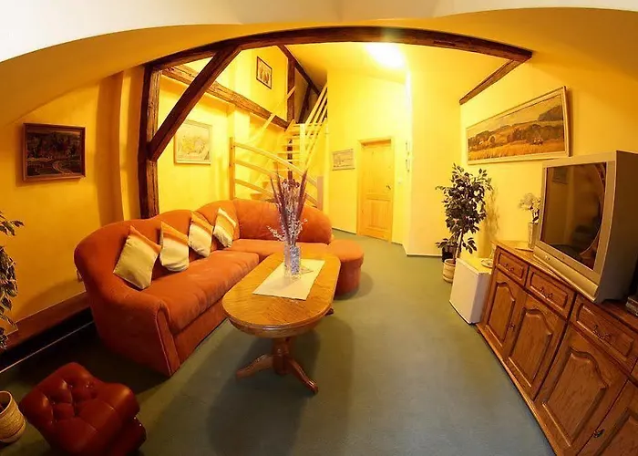 Mahleruv Na Hradbach 3* Igława